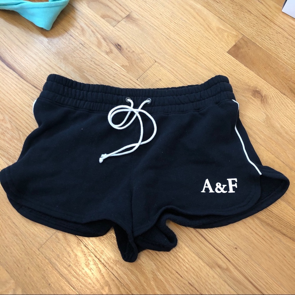 Abercrombie & Fitch Lounge Shorts